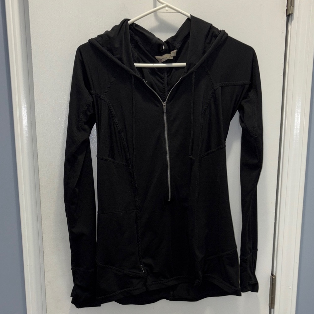 Athleta running hoodie size medium